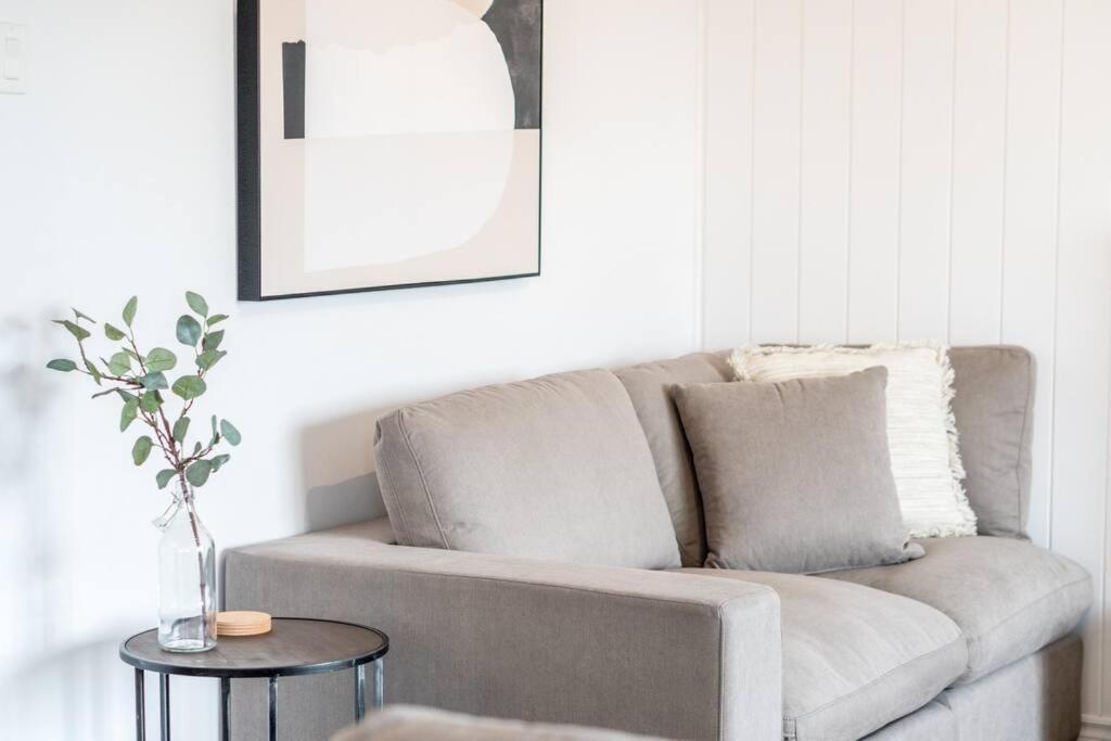 Initial - Boho - Mont-Sainte-Anne Apartment Beaupré Exterior foto