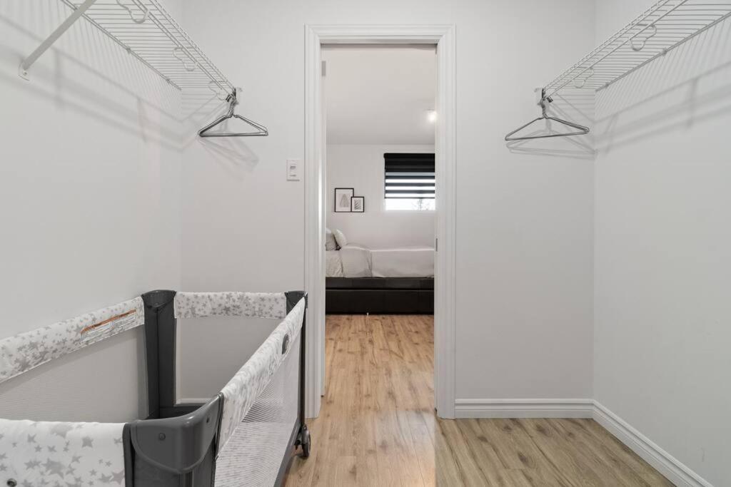 Initial - Boho - Mont-Sainte-Anne Apartment Beaupré Exterior foto